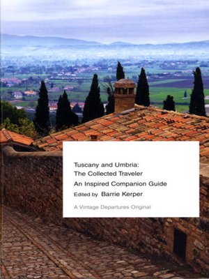 cover image of Tuscany and Umbria